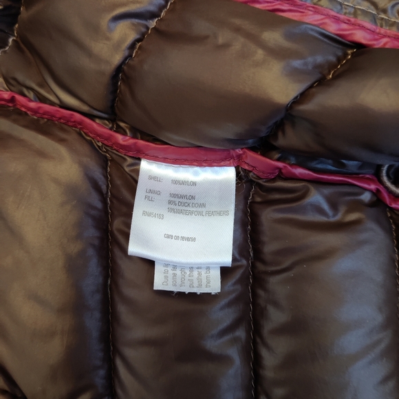 Calvin Klein Jacket - Picture 5 of 6